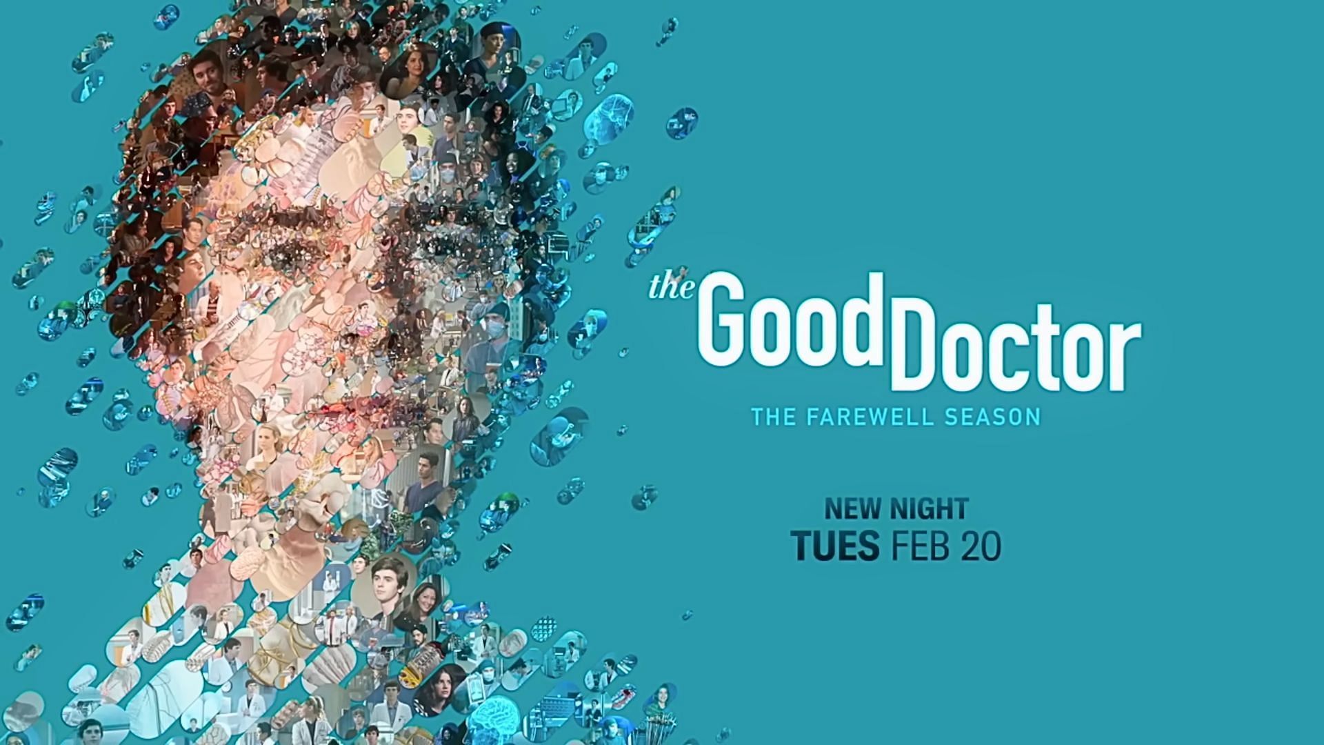 The Good Doctor season 7 episode 1 is titled 