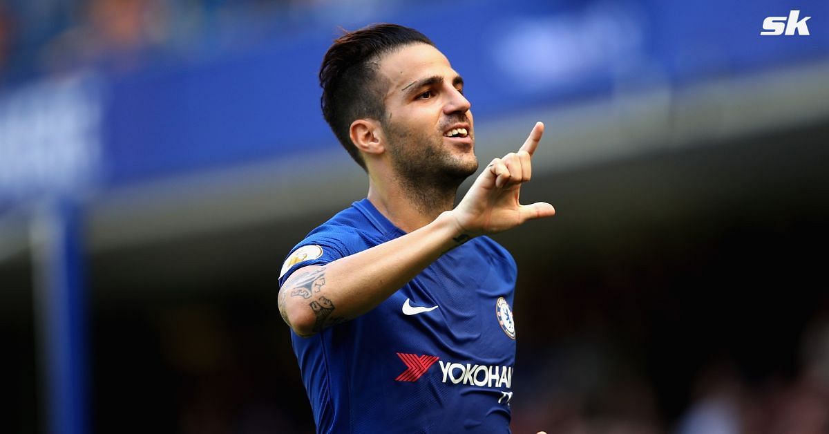 Cesc Fabregas speaks highly about former Chelsea star