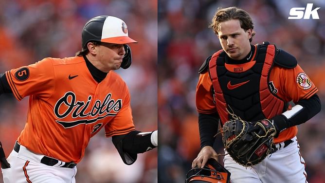 Adley Rutschman Fantasy Outlook: When should you draft Orioles superstar catcher in 2024?