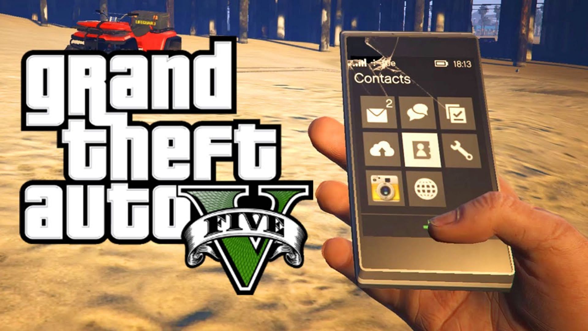 A brief about some of the phone numbers that you can call in GTA 5 (Image via Rockstar Games, Chaotic/YouTube)