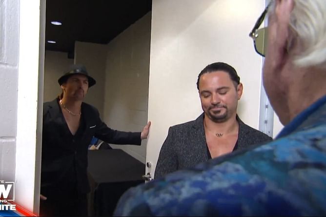 5 things that might have happened in Ric Flair and The Young Bucks' secret meeting
