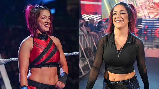 Bayley sends message to former WWE star ahead of SmackDown
