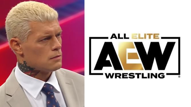 WWE legend unhappy with Cody Rhodes being referenced on AEW TV this week
