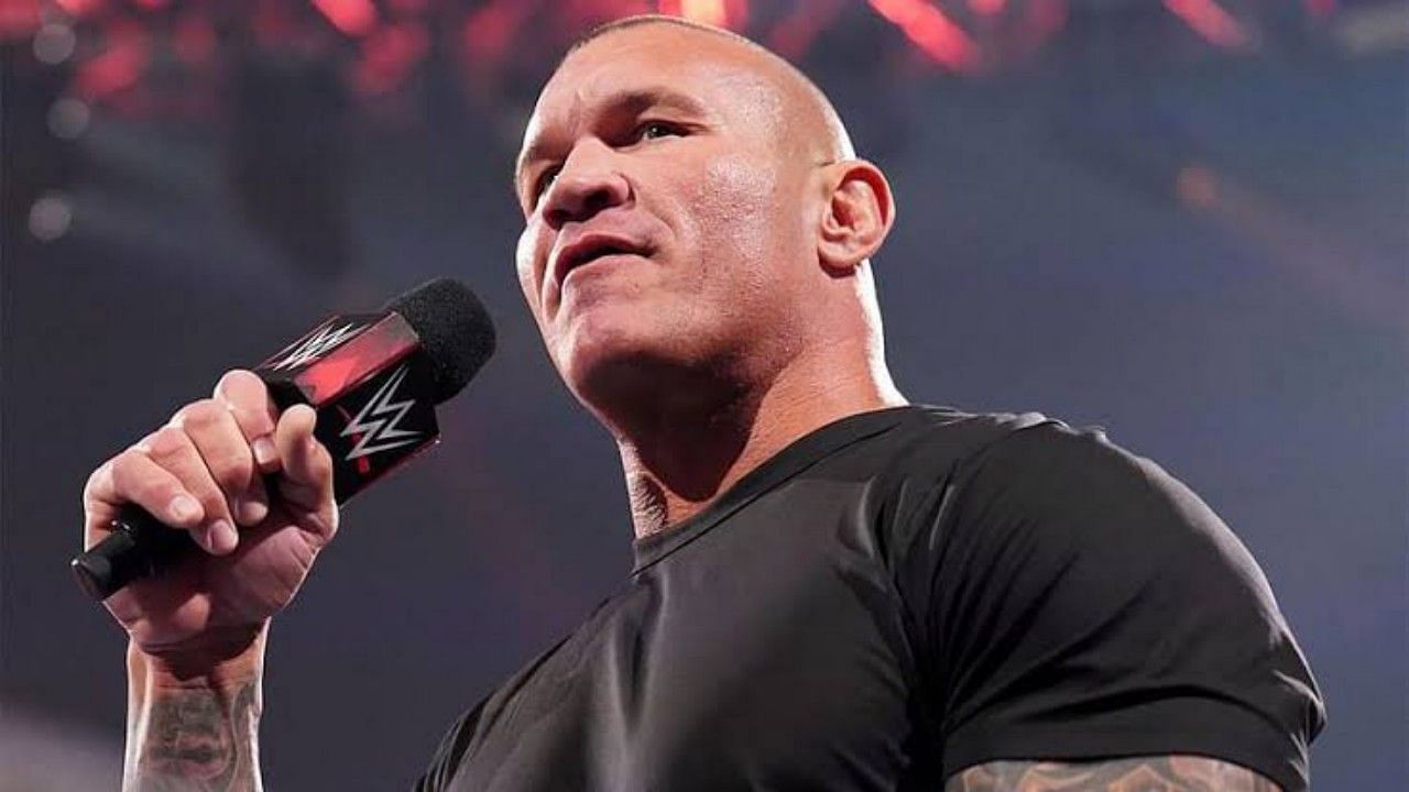 रैंडी ऑर्टन WWE में 14 बार के वर्ल्ड चैंपियन हैं