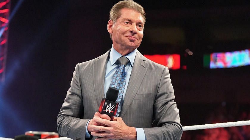 Vince McMahon is the former chairman of WWE!