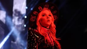 AEW personality threatens to call the police on Julia Hart