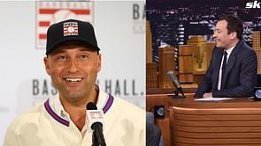 "I could play for another five years" - When Yankees icon Derek Jeter imagined extending MLB career with Jimmy Fallon's energy boost