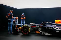 "That's how he looks when he wakes up" - Red Bull wizard Adrian Newey's wife reacts hilariously to her husband's picture in Bahrain