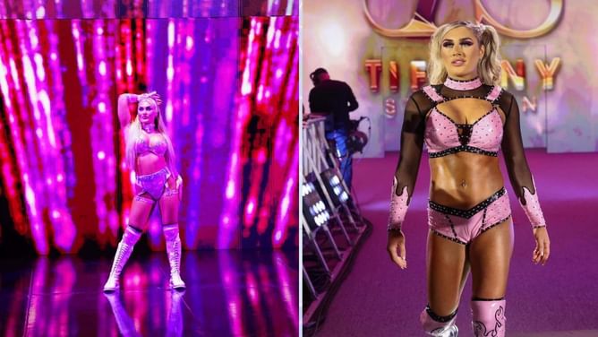 SPOILER: Tiffany Stratton did the unthinkable against former Women's Champion