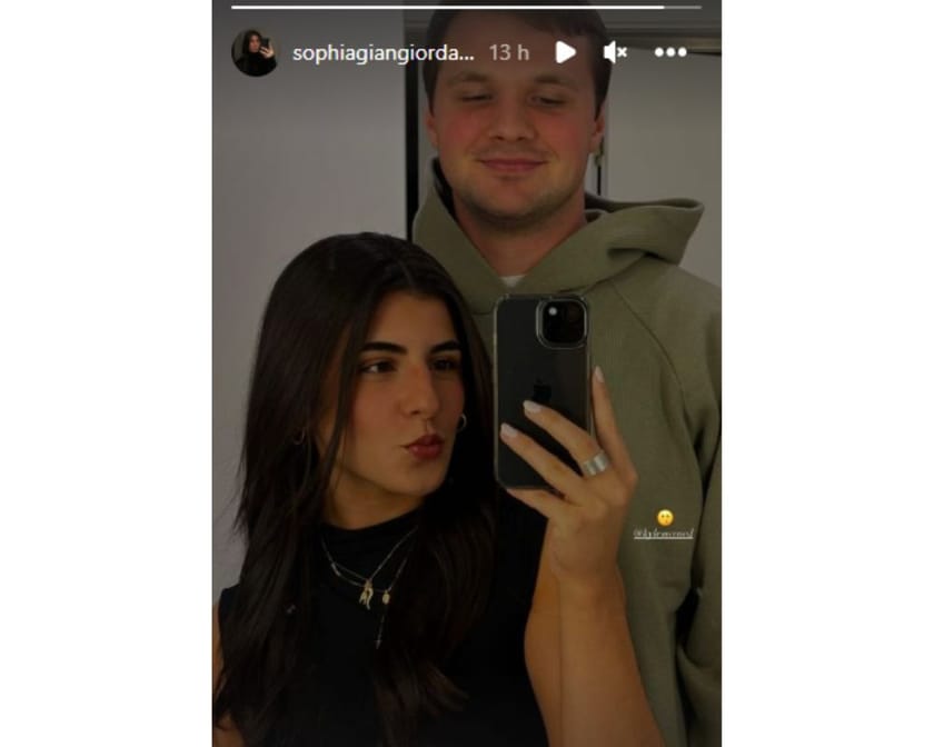 Sophia Elizabeth: Former Ohio State QB Kyle McCord’s GF Sophia