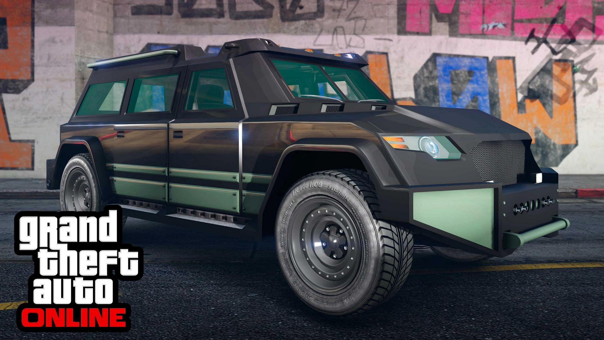 GTA Online vehicles