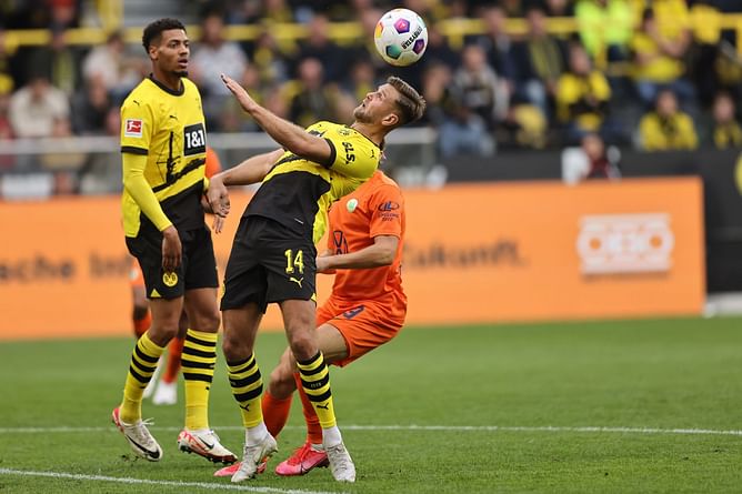 VfL Wolfsburg vs Borussia Dortmund Prediction and Betting Tips | 17th February 2024