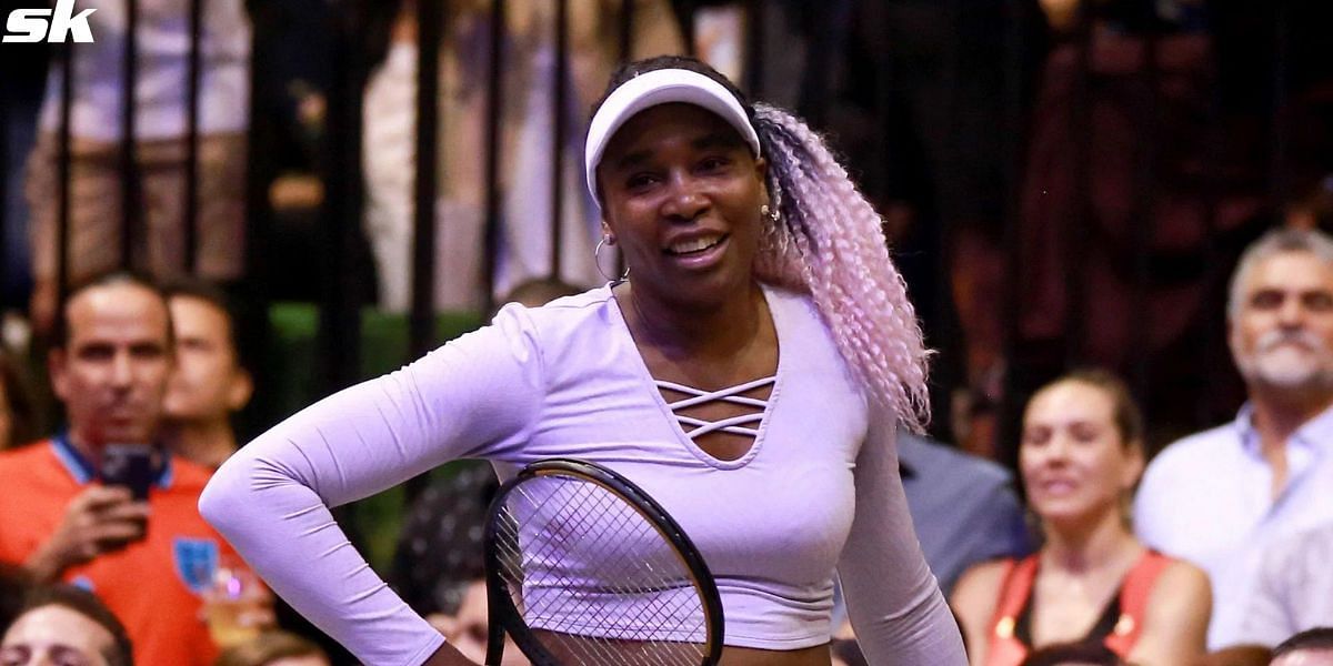 Venus Williams recently looked back on her first title win since bout with Sjogren