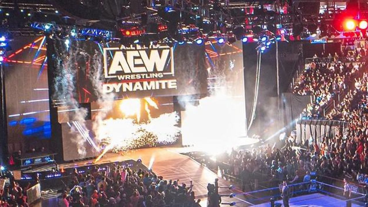 AEW could see a big time wrestler join them on a full time basis soon