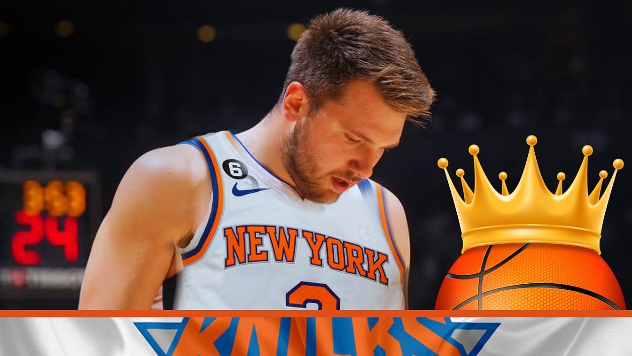 Luka Doncic is on Knicks radar if the Mavs have a bad playoff run this season