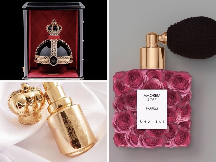 The Ultimate Top 10 Most Expensive Perfumes In The World