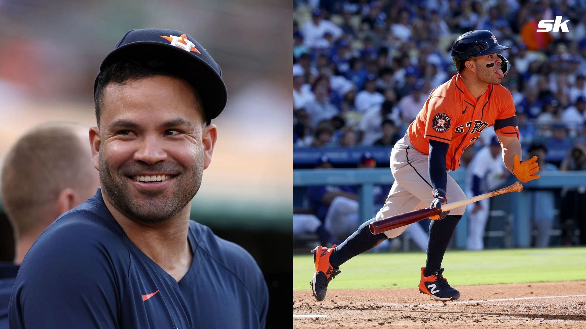 Houston Astros Slugger Jose Altuve