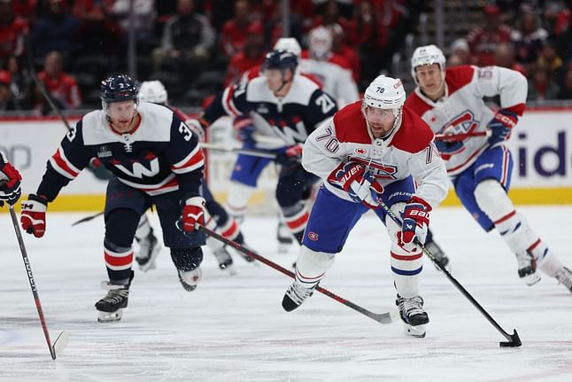 Washington Capitals vs Montreal Canadiens: Game Preview, Predictions, Odds, Betting Tips & more | Feb. 17, 2024
