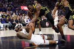 NBA fans in shambles after Draymond Green brags about coaching an NCAA team: "You’d make Bobby Knight seem like Mother Teresa"