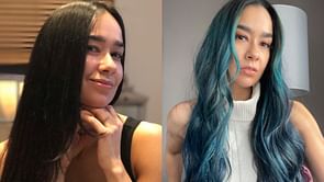 AJ Lee sends heartfelt message to CM Punk