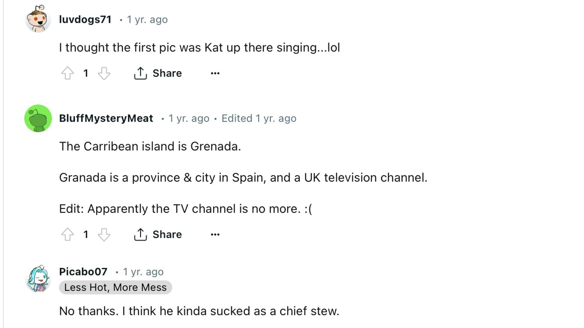 Fan revelation about Below Deck season 11 location (Image via reddit/r/belowdeck)