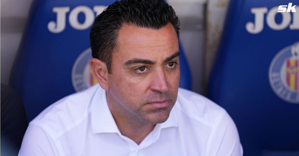Barcelona manager Xavi is lewving at the end of the season.