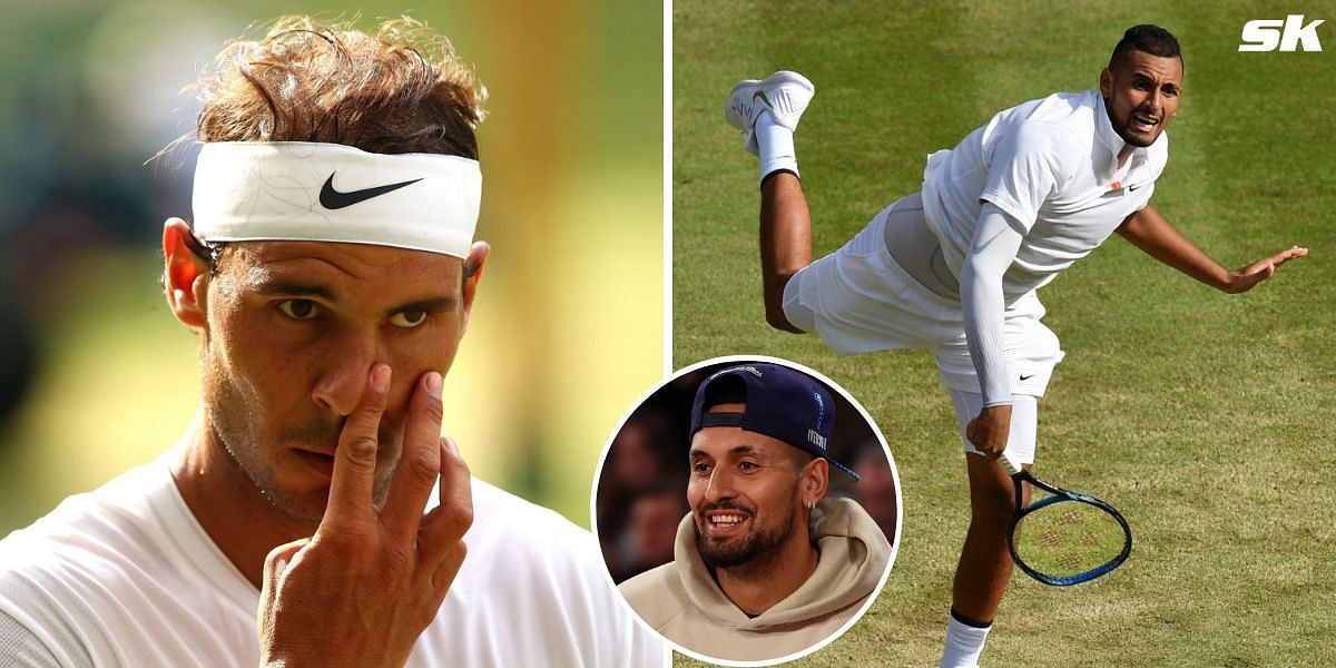 "Biggest Second Serve In History" – Nick Kyrgios Recounts Smashing ...