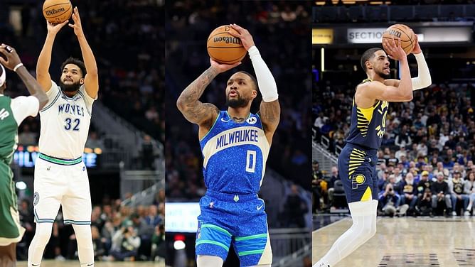 NBA 2024 3-Point Contest: Prediction and Odds | February 17