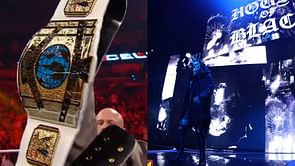 6-time WWE Intercontinental Champion seemingly wants a dream match against Malakai Black