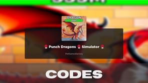 Punch Dragons Simulator Codes (2024)