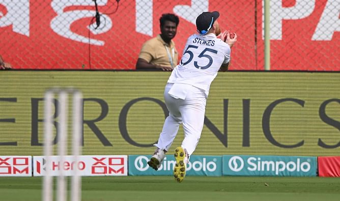 IND vs ENG: बेन स्टोक्स के अद्भुत कैच की केविन पीटरसन ने की जमकर तारीफ, कही यह बड़ी बात