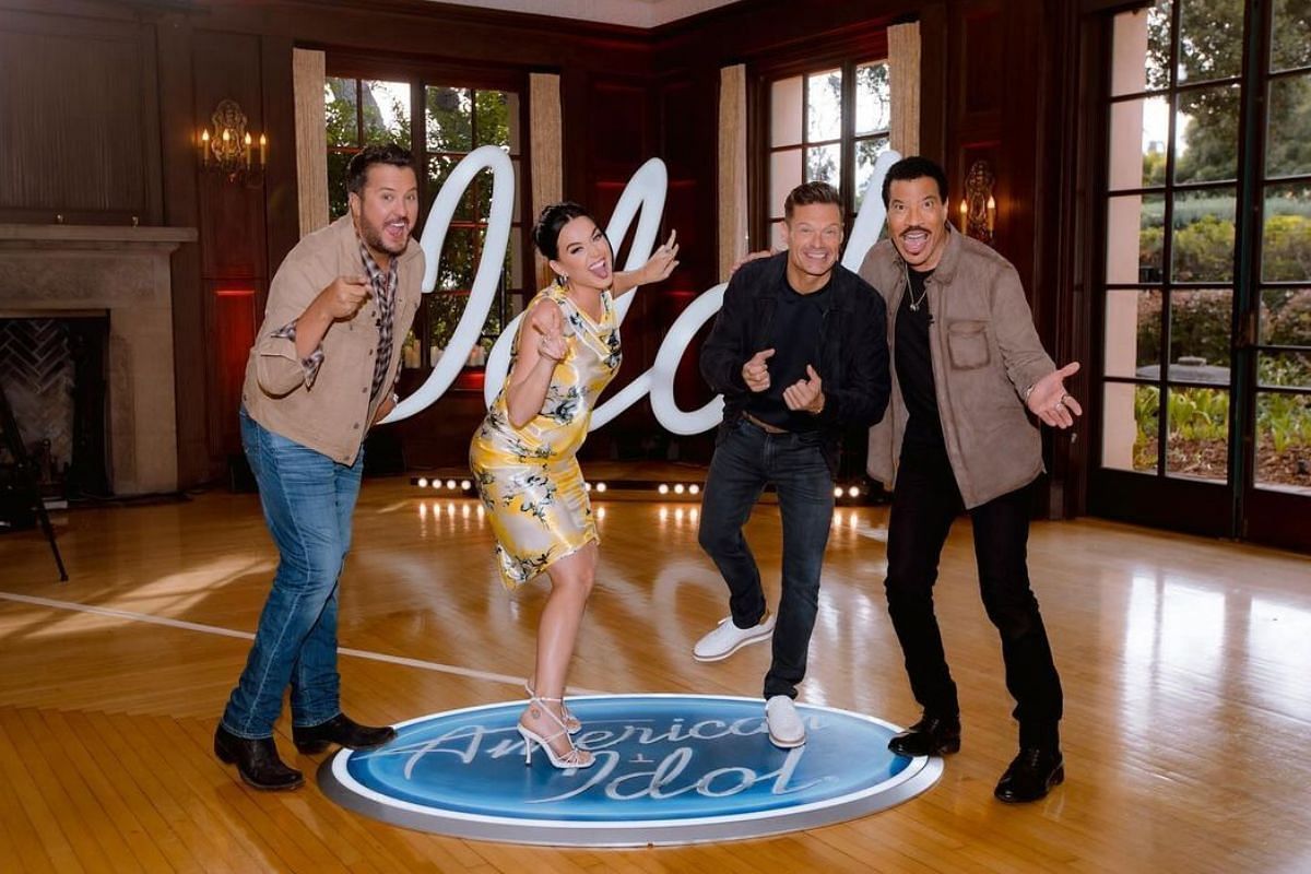 Judges of American Idol season 22 (Image via Instagram/@americanidol)
