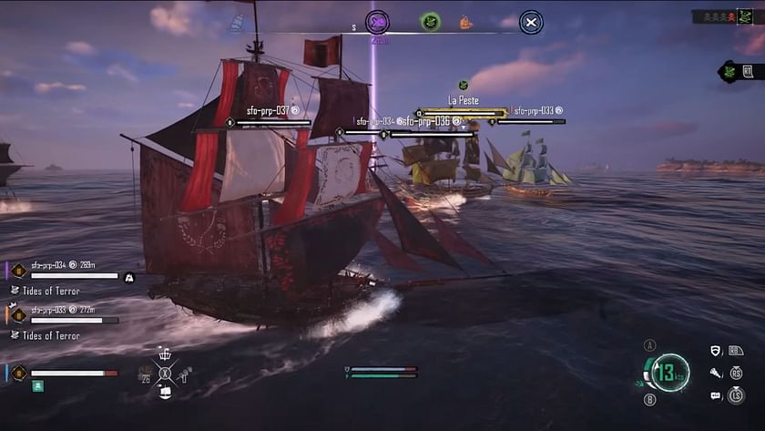 Skull and Bones endgame content explained