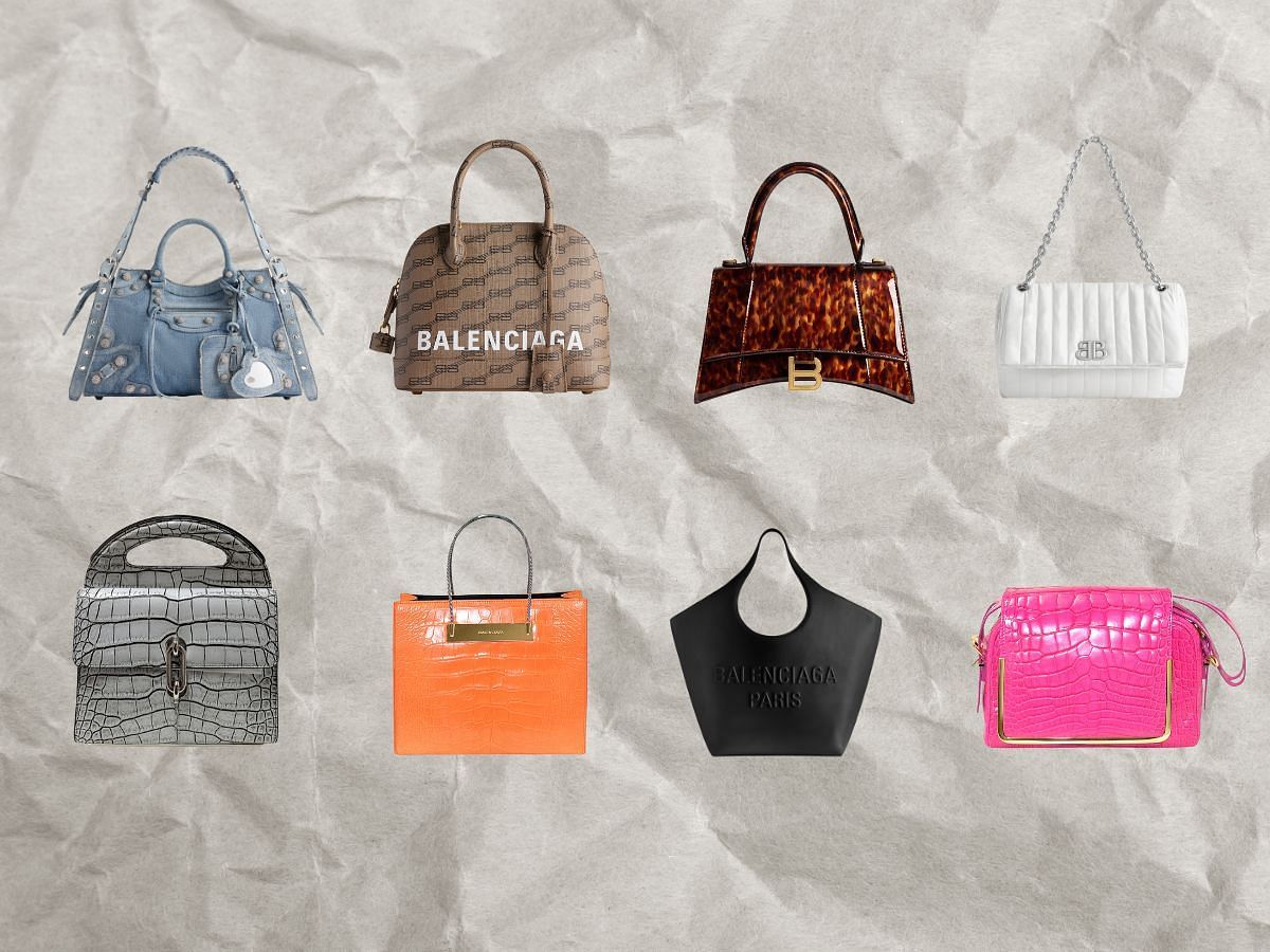 Best Balenciaga bags to avail in 2024 (Image via Sportskeeda)