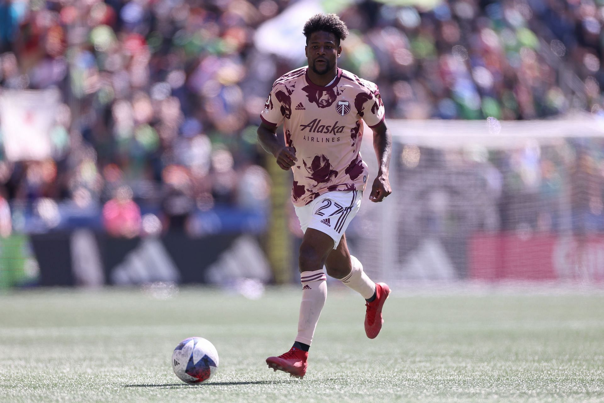 Portland Timbers v Seattle Sounders FC