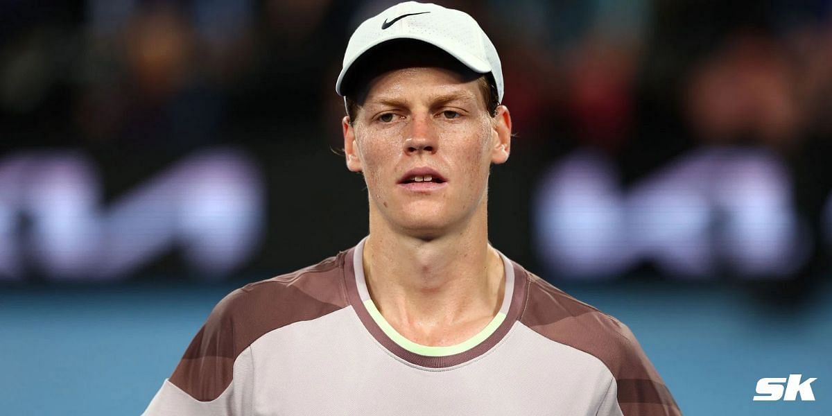 Jannik Sinner won the Australian Open 2024