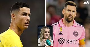 Lionel Messi or Cristiano Ronaldo? Laura Woods gives her opinion on football’s GOAT debate