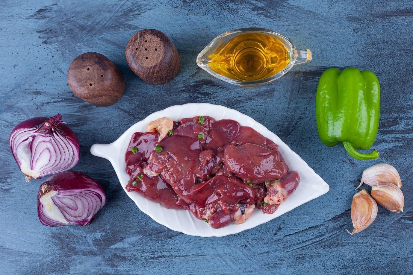 One of the healthiest portions of beef is the beef liver (Image by Azerbaijan_stockers on Freepik)