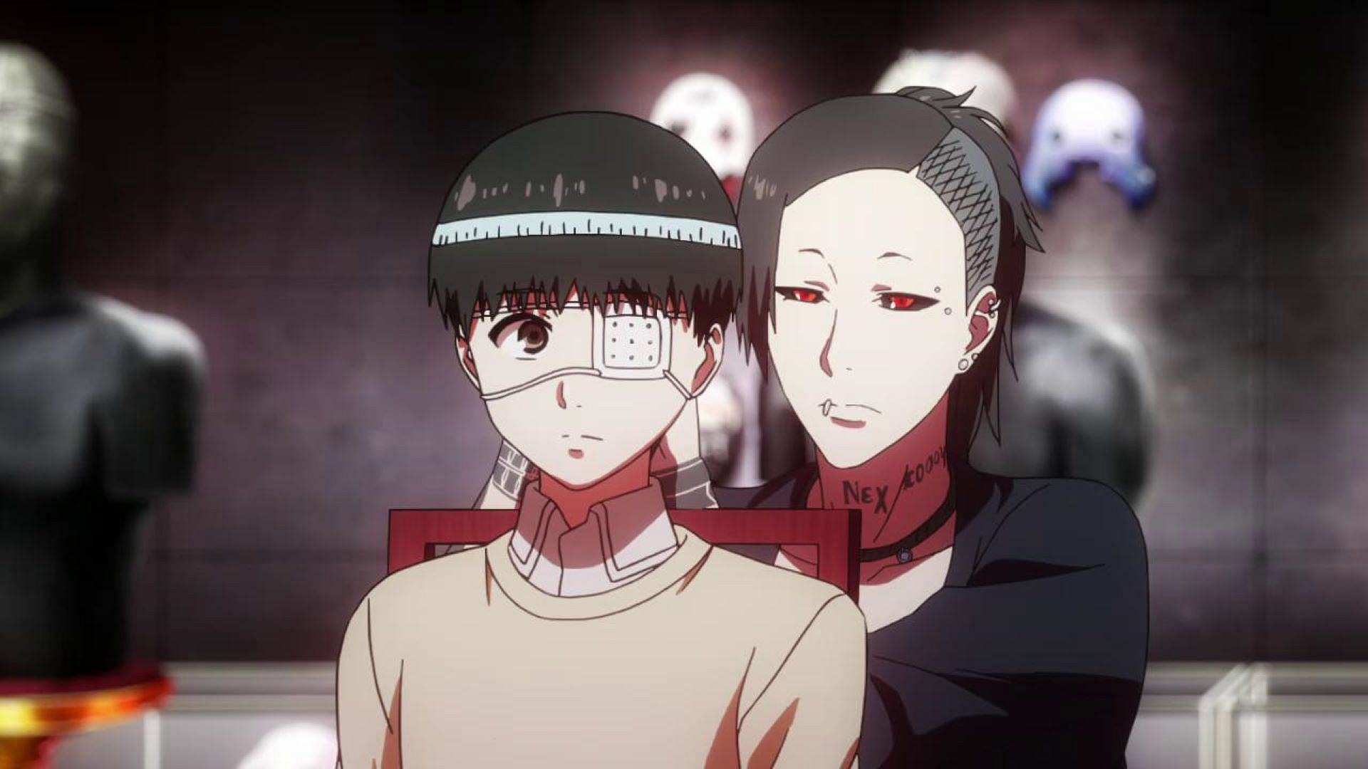 Tokyo Ghoul (Image via Studio Pierrot)