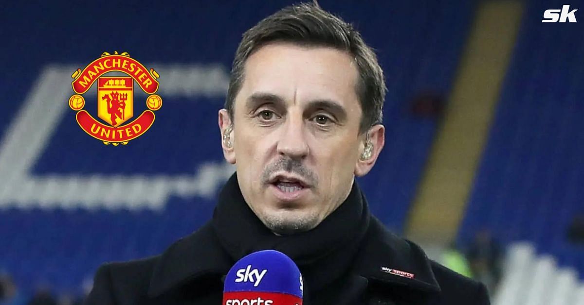 Gary Neville backs Manchester United star to be a success at the club