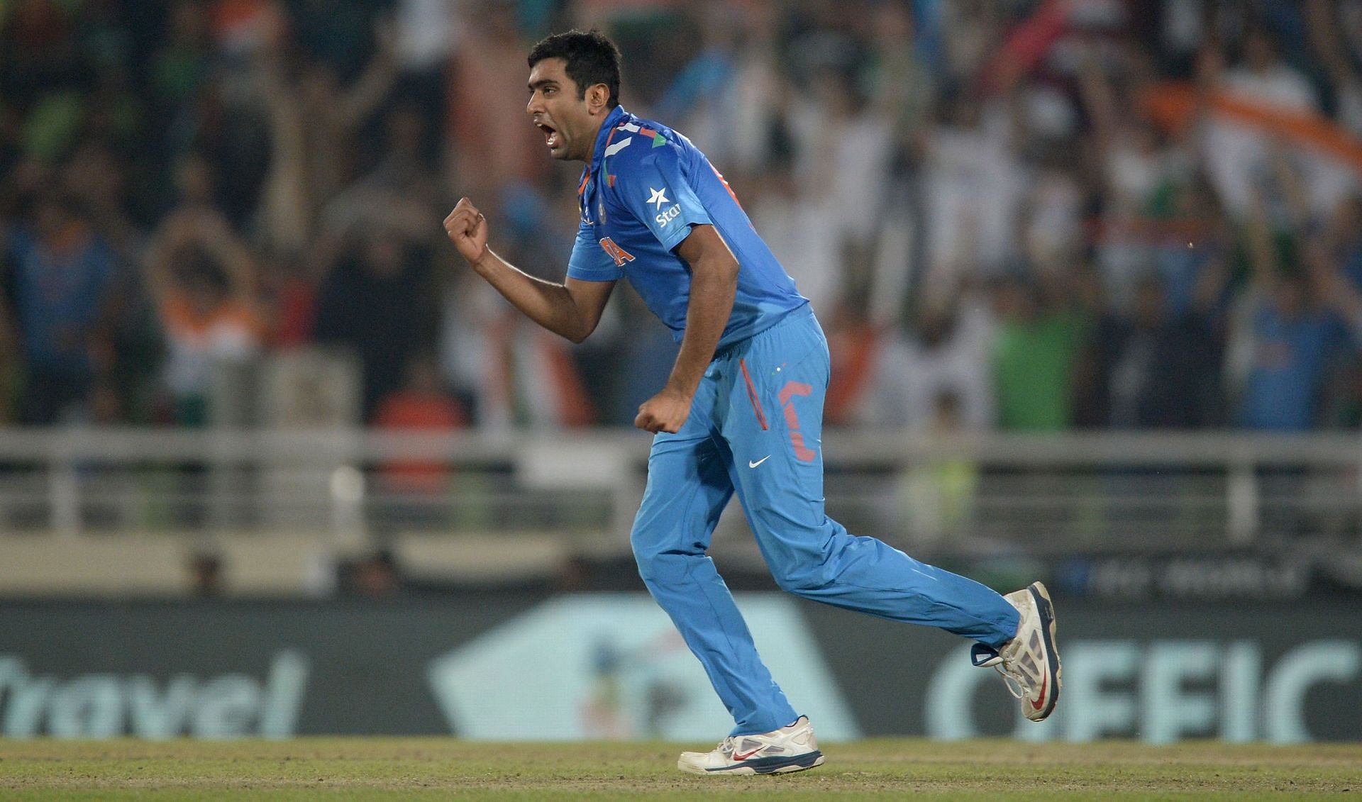 Ravichandran Ashwin represented CSK in the early years of the IPL. (Pic: Getty Images)