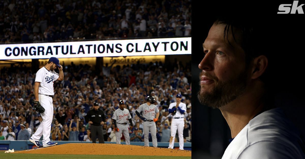&quot;I didn&rsquo;t want to go out that way&quot; - Clayton Kershaw discusses Dodgers reunion following injury setbacks.