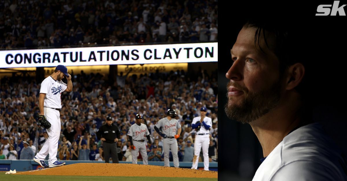 &quot;I didn&rsquo;t want to go out that way&quot; - Clayton Kershaw discusses Dodgers reunion following injury setbacks.