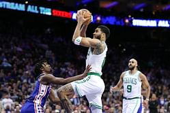 Philadelphia 76ers vs Boston Celtics Game Player Stats and Box Scores for February 27, 2024