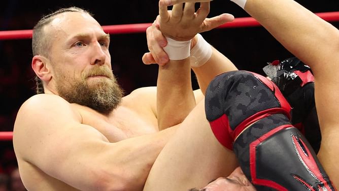 Bryan Danielson loses an instant classic as a major 36-year-old star finally gets his revenge