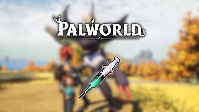 How to cure Overfull, Depressed, Weakened Pals in Palworld