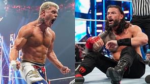 Cody Rhodes to leave WWE WrestleMania 40 with Roman Reigns' championship in an unexpected storyline suggested by veteran