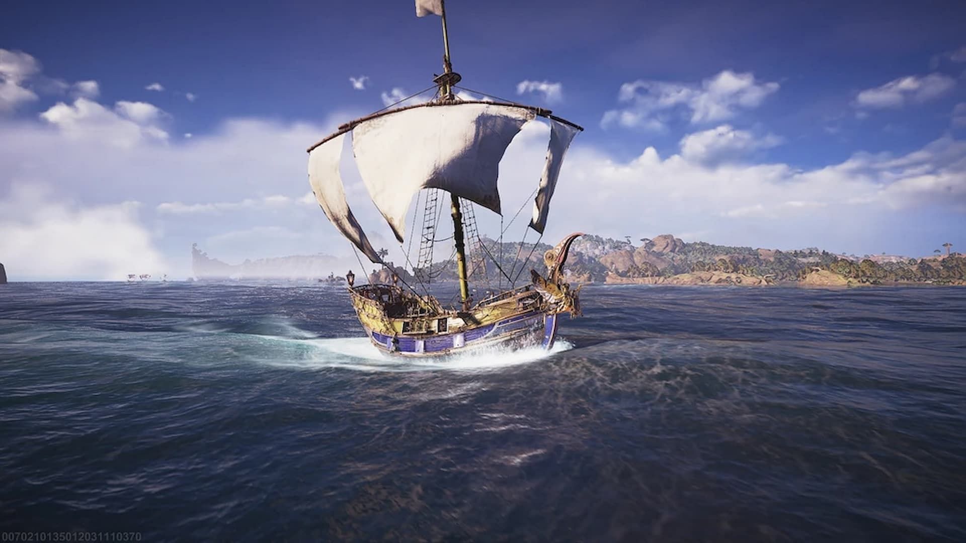 The Firebrand Barge (Image via Ubisoft || Skull and Bones wiki)