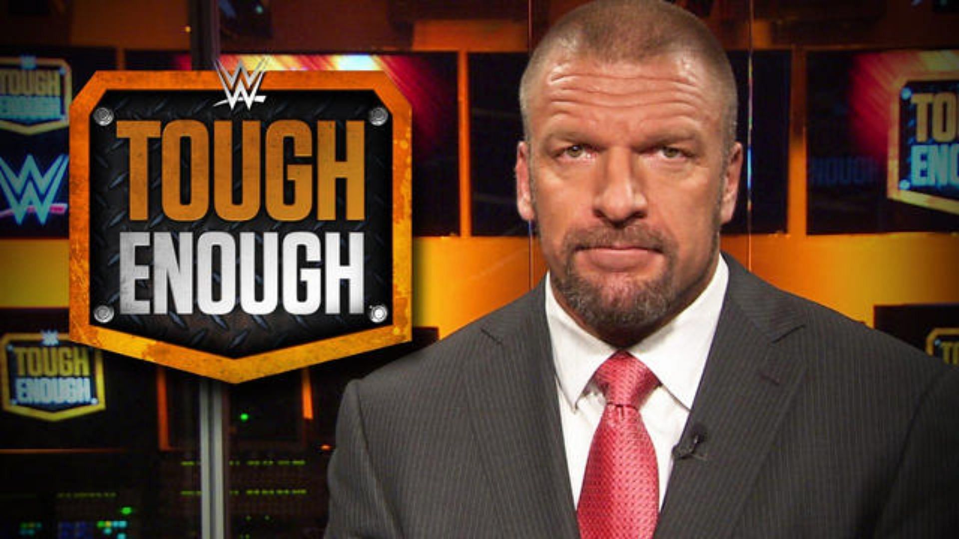 Triple H was involved in the 2015 Tough Enough casting process