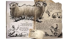 ARK Survival Ascended Ovis taming guide